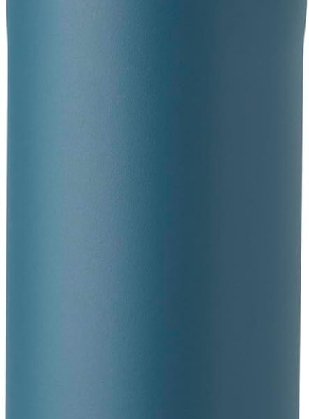 Owala FreeSip Insulated Stainless Steel Water Bottle with Straw. BPA-Free Sports Water Bottle. Great for Travel. 24 Oz. Denim